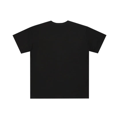 T-shirt imprimé graffiti co-brandé