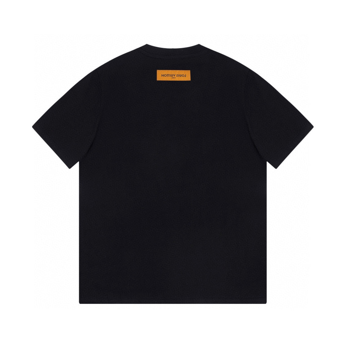T-shirt en coton imprimé dessin animé