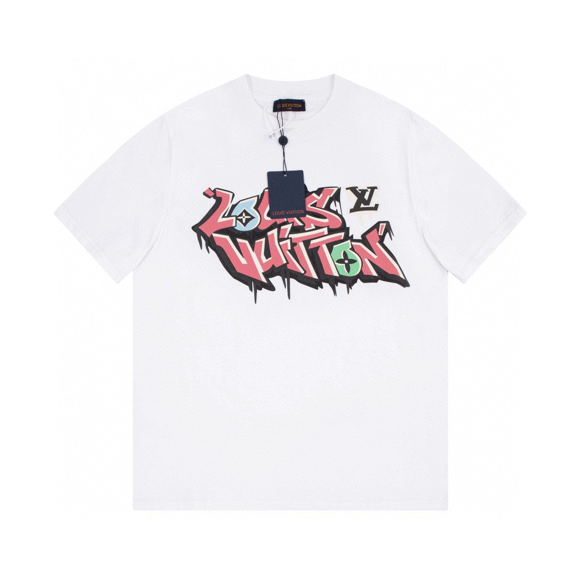T-shirt imprimé dessin animé