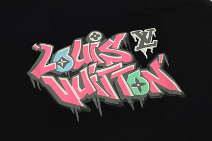 T-shirt imprimé dessin animé