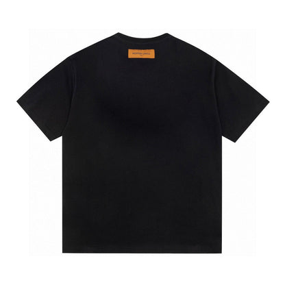 T-shirt imprimé dessin animé