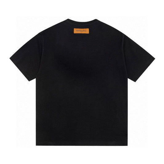 T-shirt imprimé dessin animé