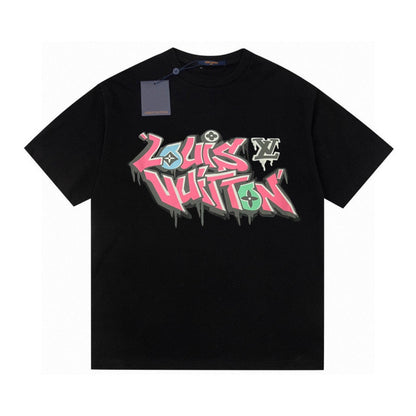 T-shirt imprimé dessin animé