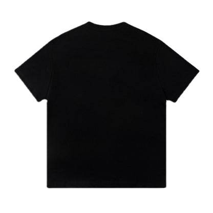 T-shirt imprimé triangle