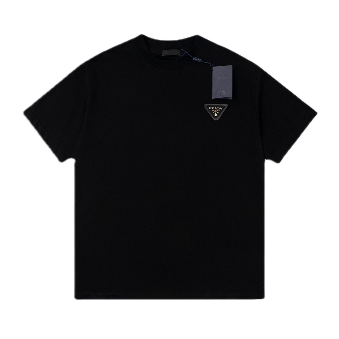 T-shirt imprimé triangle