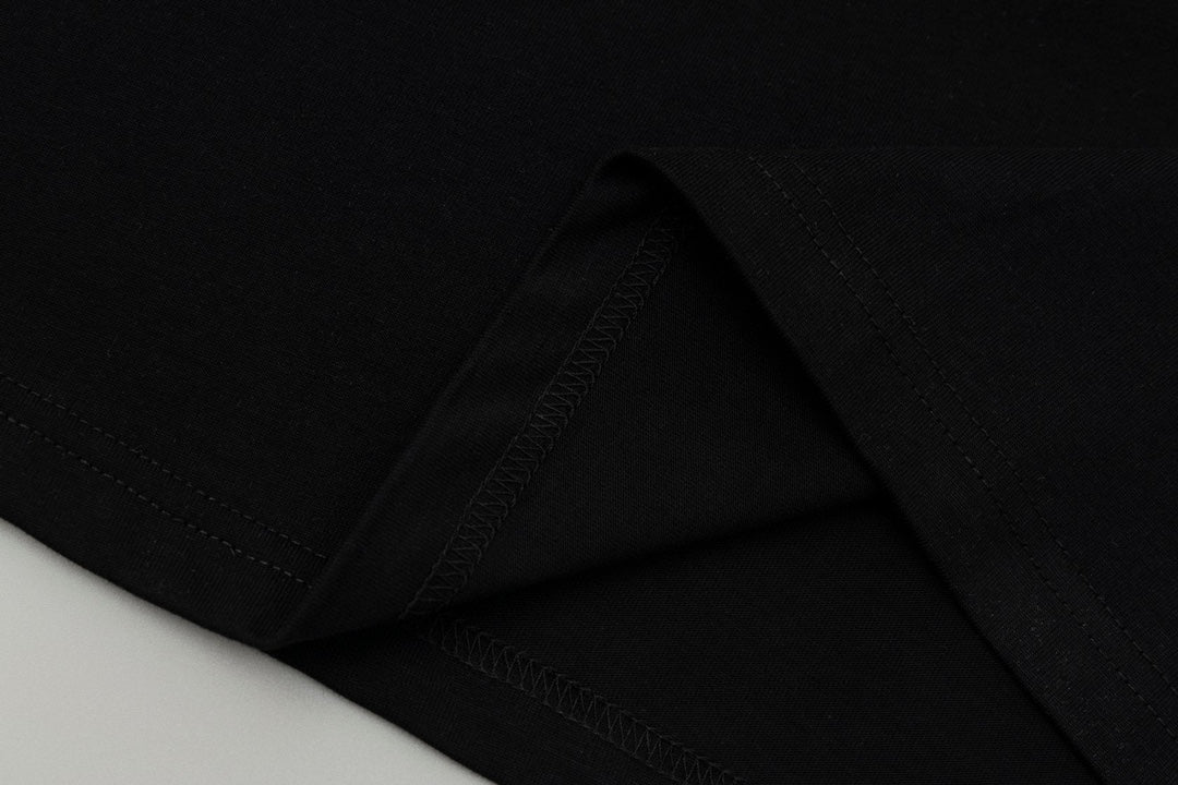 T-shirt imprimé triangle