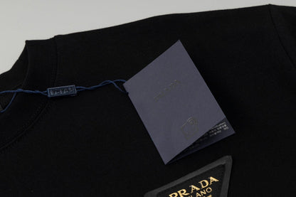 T-shirt imprimé triangle