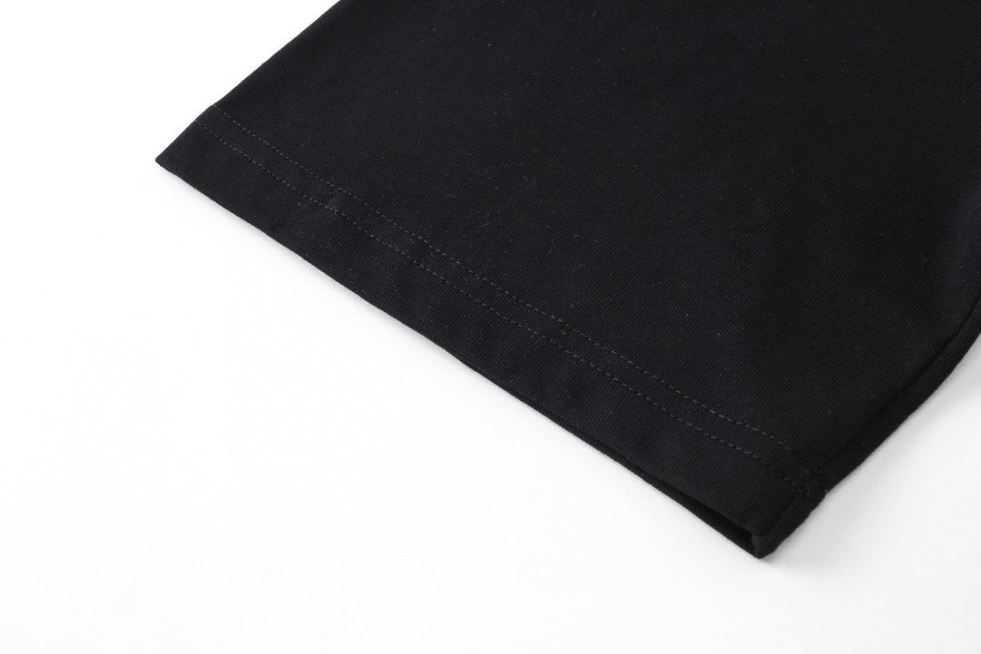 T-shirt imprimé triangle