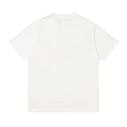 T-shirt imprimé triangle
