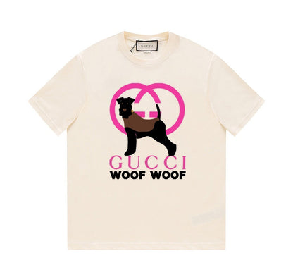 T-shirt Chien Ouah Ouah