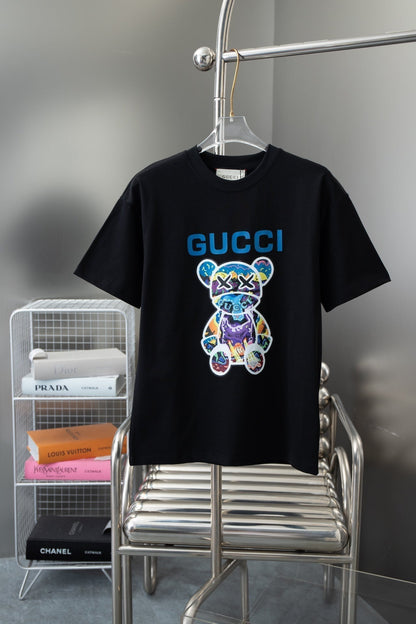 T-shirt imprimé ours