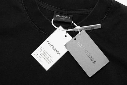 T-shirt en coton à logo (préférable pour l'été)