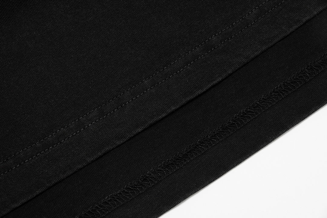 T-shirt en coton à logo (préférable pour l'été)
