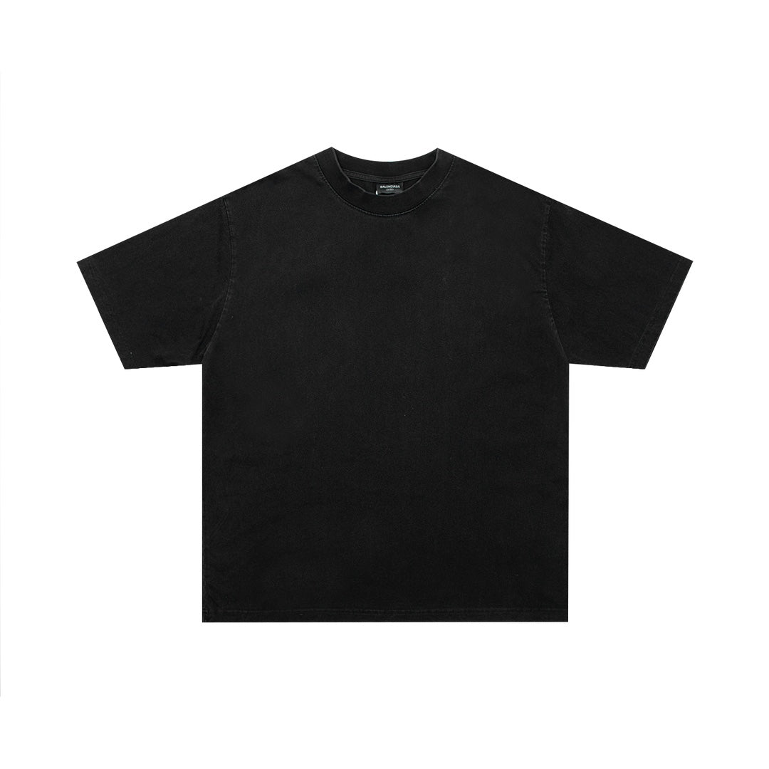 T-shirt en coton à logo (préférable pour l'été)