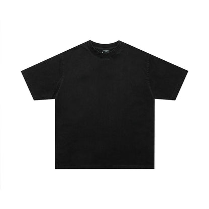 T-shirt en coton à logo (préférable pour l'été)