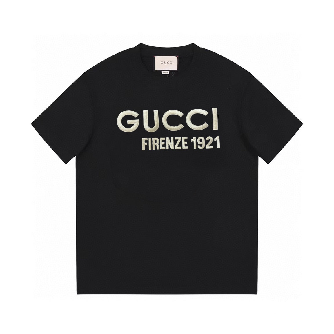 T-shirt imprimé Firenze 1921 (préférable pour l'été)
