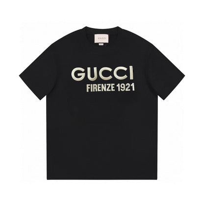 T-shirt imprimé Firenze 1921 (préférable pour l'été)