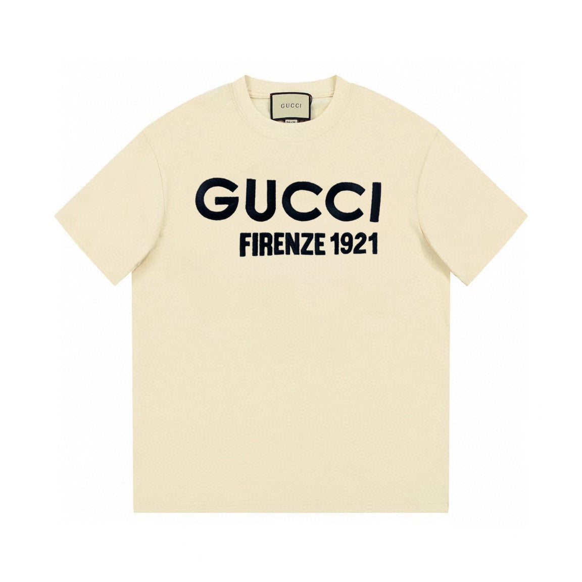 T-shirt imprimé Firenze 1921 (préférable pour l'été)