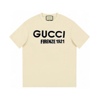 T-shirt imprimé Firenze 1921 (préférable pour l'été)