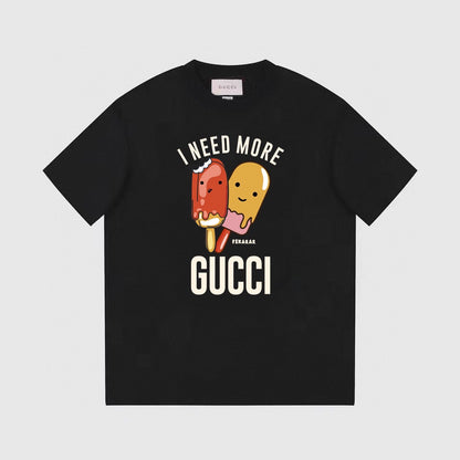 T-shirt imprimé glace