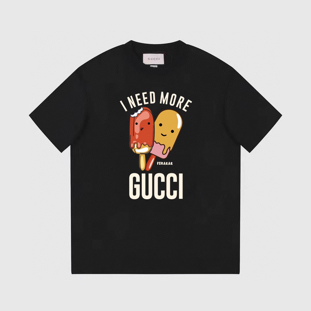 T-shirt imprimé glace