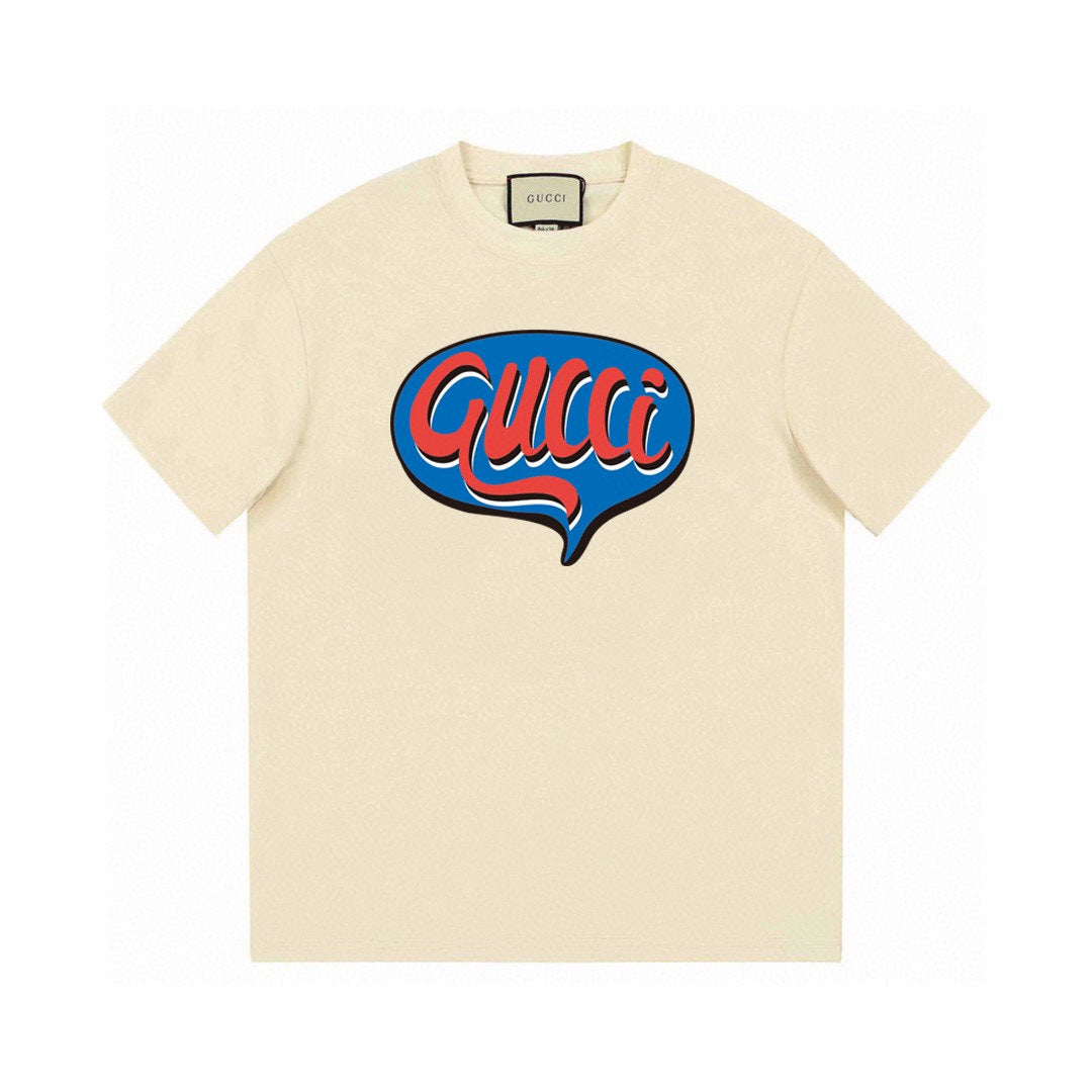 T-shirt imprimé Chatbox