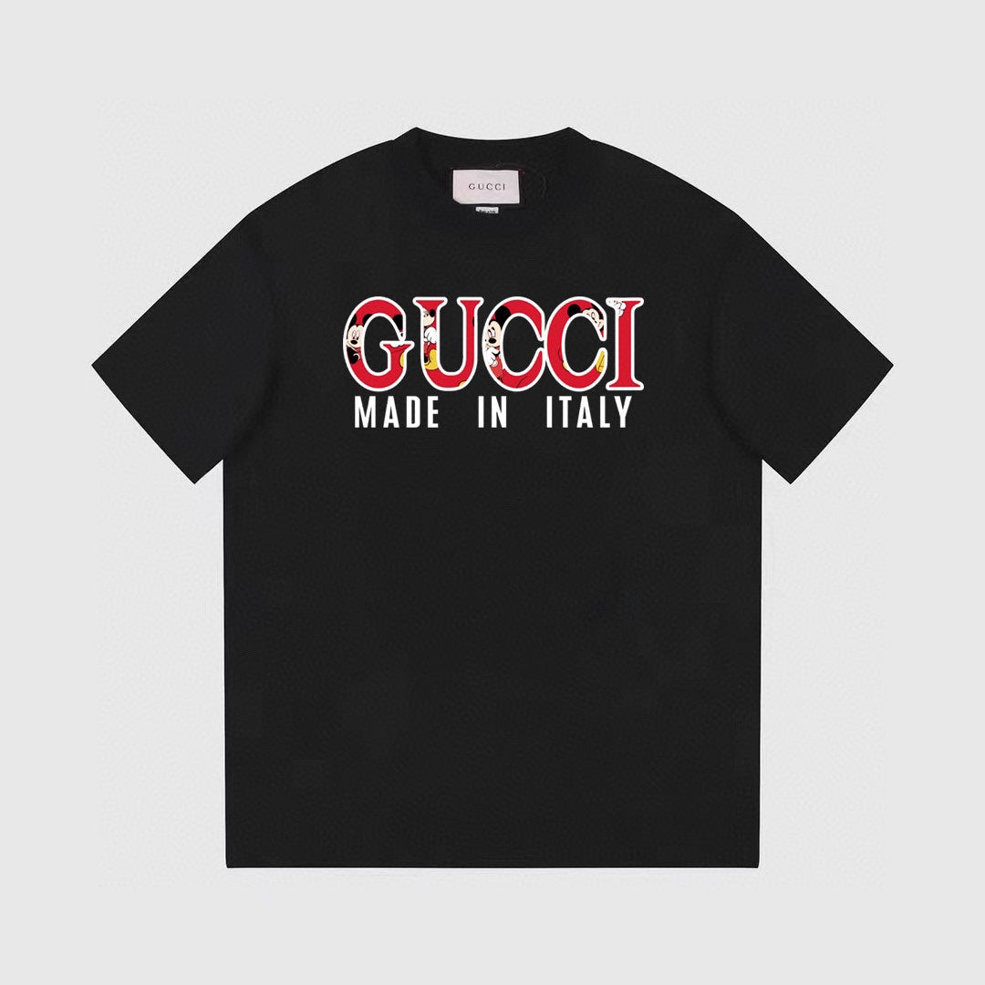 T-shirt imprimé Made in Italy