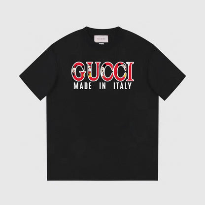 T-shirt imprimé Made in Italy