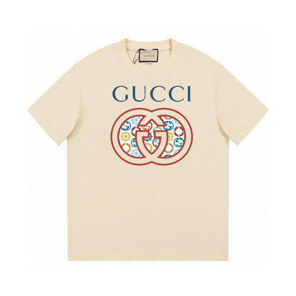 T-shirt à imprimé graphique avec logo (préférable pour l'été)