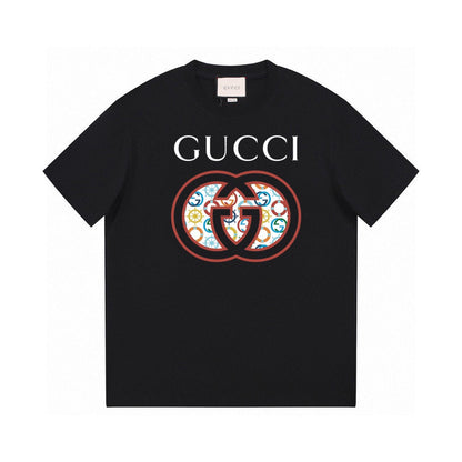 T-shirt à imprimé graphique avec logo (préférable pour l'été)