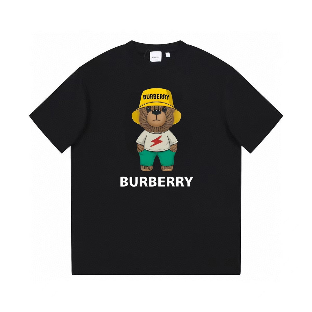 T-shirt imprimé Ours Dessin Animé