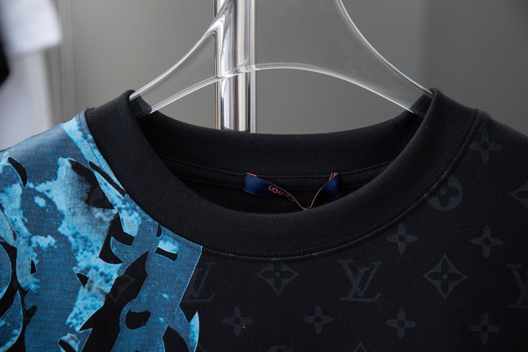 T-shirt imprimé motif floral
