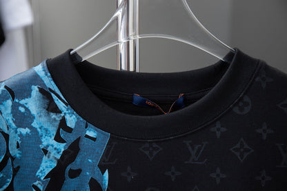 T-shirt imprimé motif floral