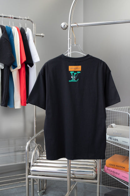 T-shirt imprimé visage
