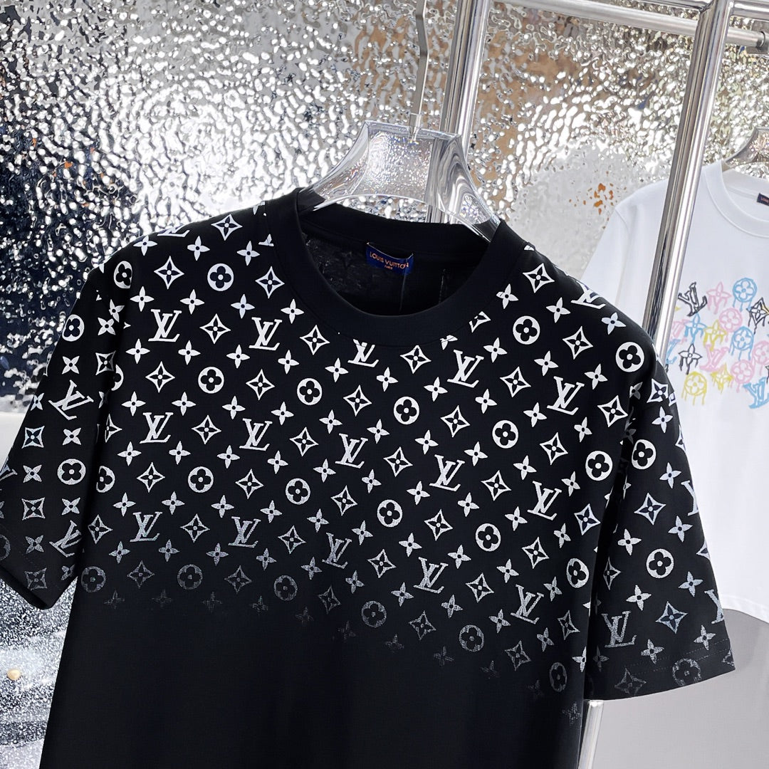 T-shirt monogramme