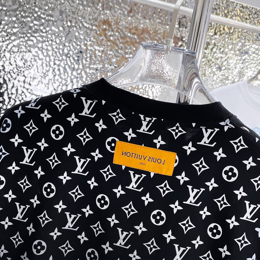 T-shirt monogramme