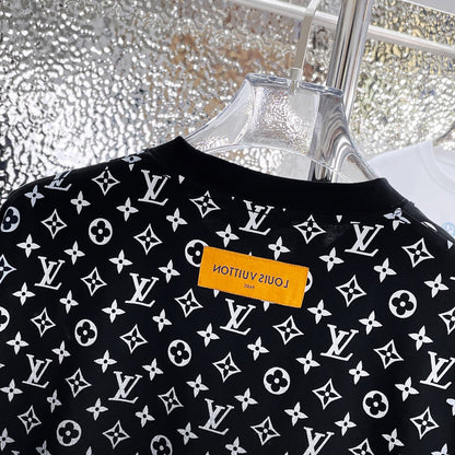 T-shirt monogramme