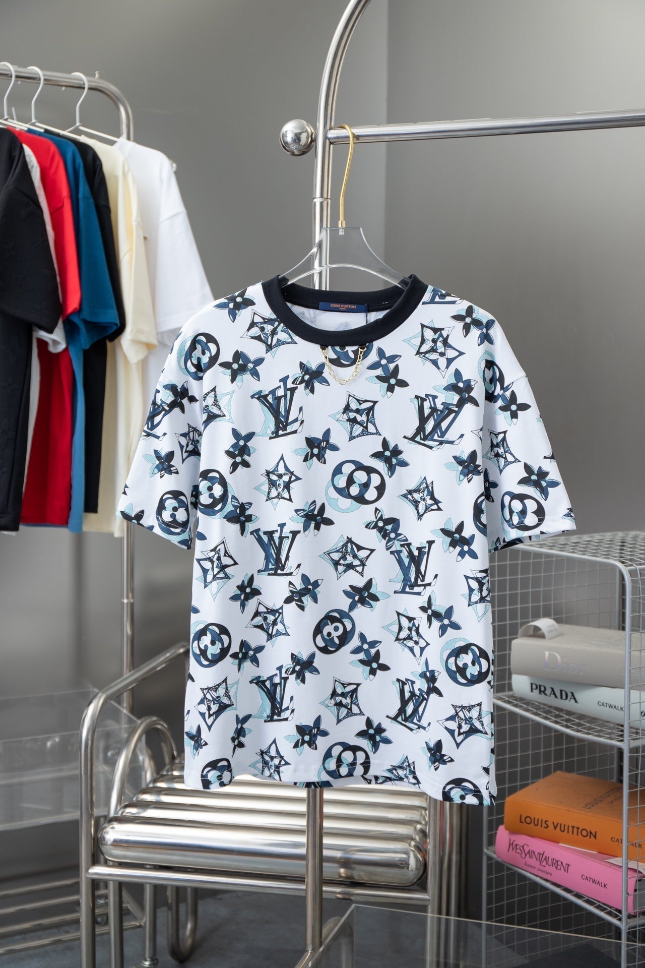 T-shirt imprimé graphique