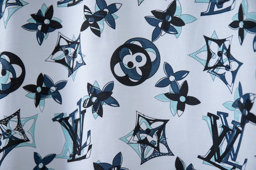 T-shirt imprimé graphique
