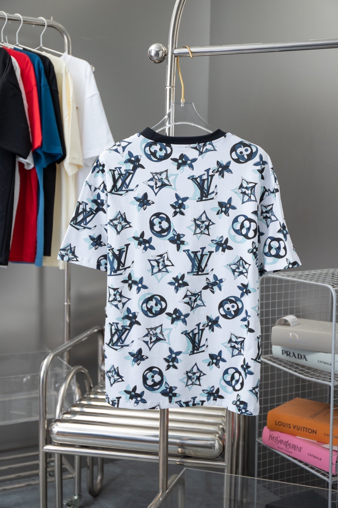 T-shirt imprimé graphique