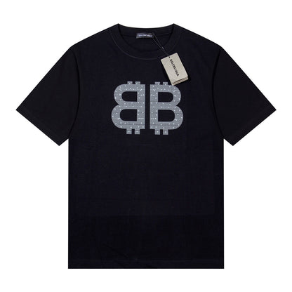 T-shirt imprimé simple