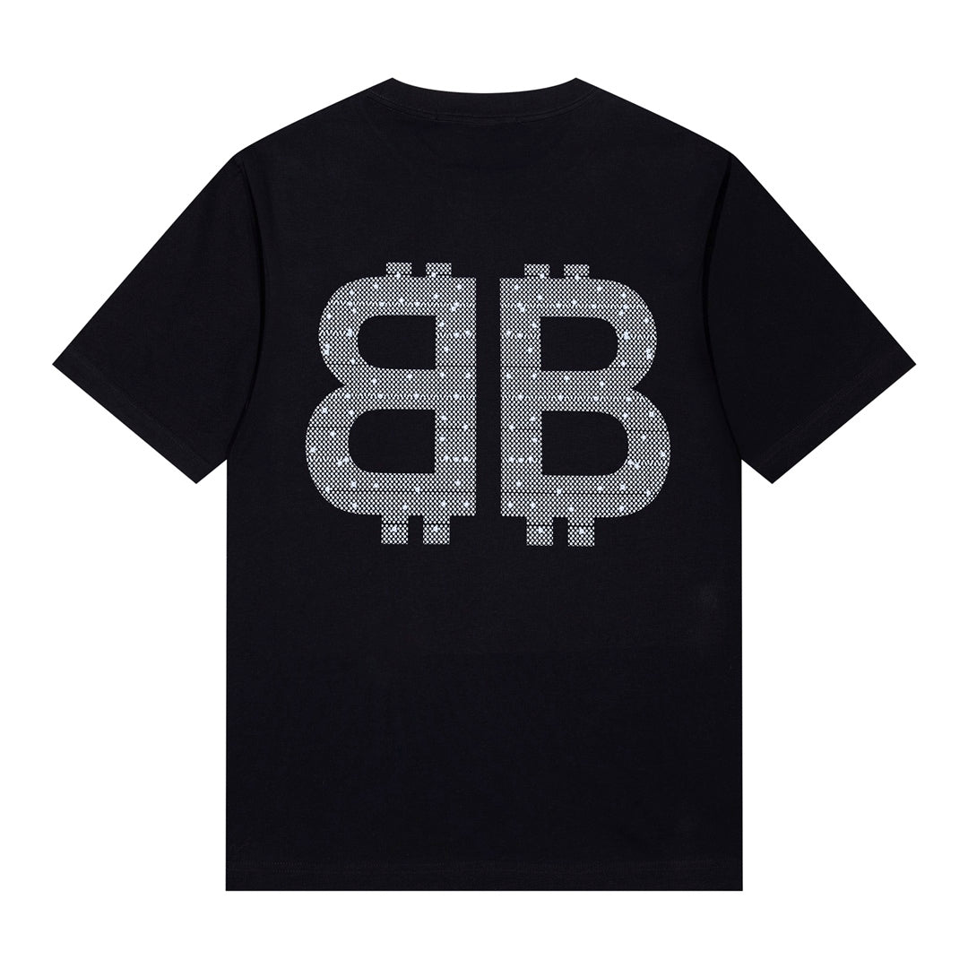 T-shirt imprimé simple