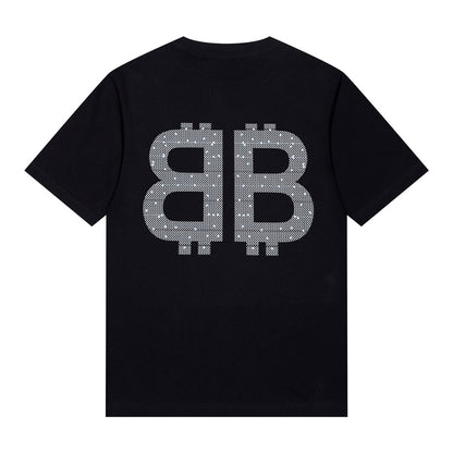 T-shirt imprimé simple