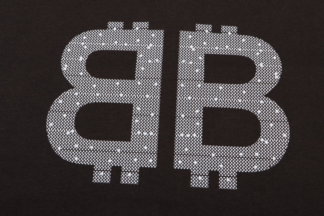 T-shirt imprimé simple