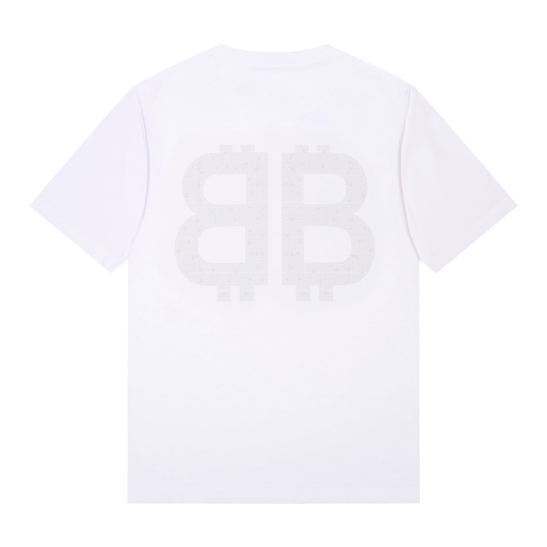T-shirt imprimé simple