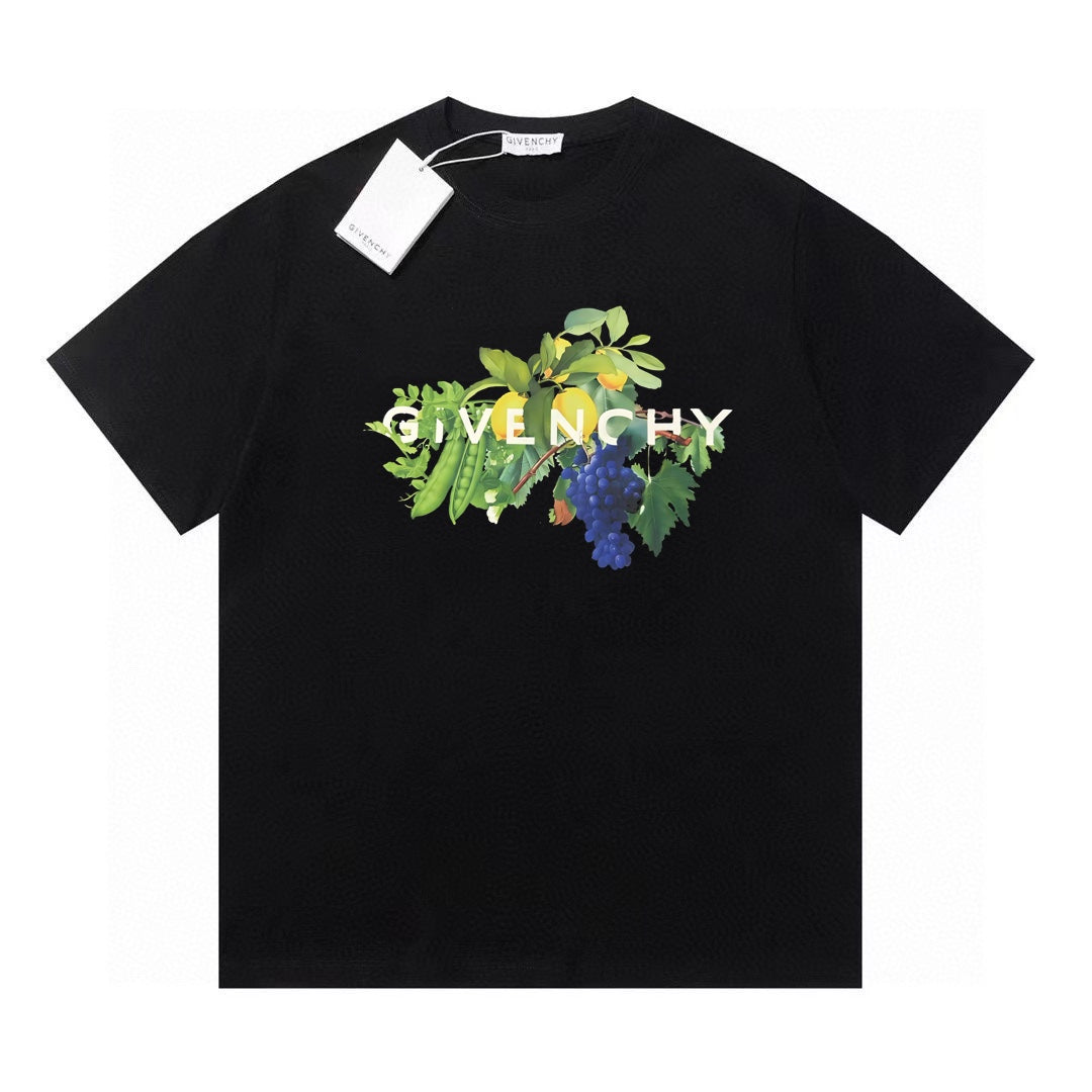 T-shirt imprimé fruits