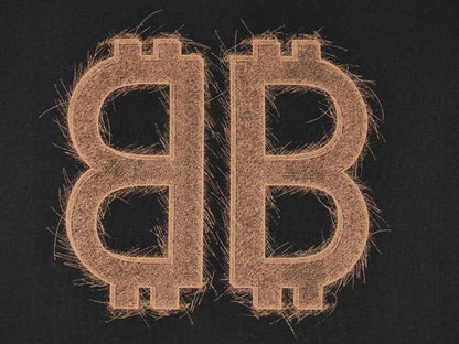 T-shirt imprimé créatif