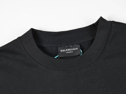 T-shirt imprimé créatif