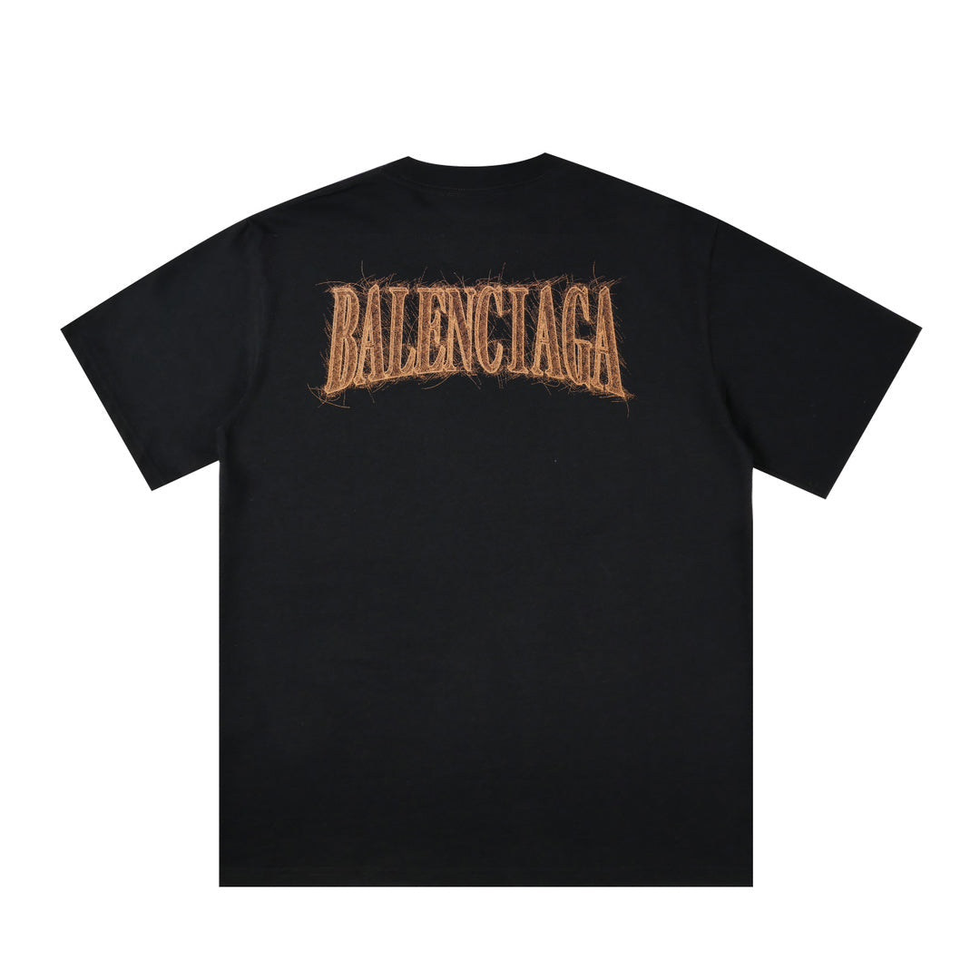 T-shirt imprimé créatif