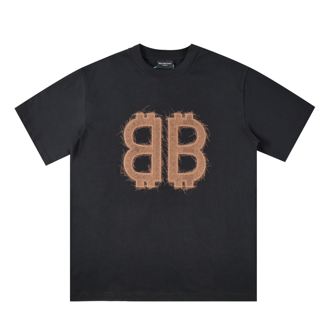 T-shirt imprimé créatif